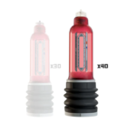Bomba Alarga Pene Bathmate Hydromax x40 - Imagen 2