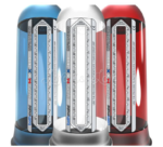 Bomba Alarga Pene Bathmate Hydromax x40 - Imagen 5