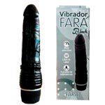 Vibrador Fara Toys Black 18cm