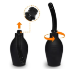 Pera Enema Lavado Anal 310ml - Imagen 8