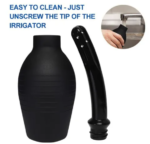 Pera Enema Lavado Anal 310ml - Imagen 5