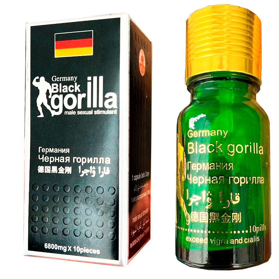 gorilla-2.png Viagra Alemán Gorila Potenciador Sexual Hombres - Imagen 1