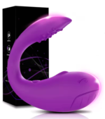 Huevo Pamela Vibrador a Distancia Bluetooth