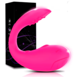 Huevo Pamela Pink Vibrador a Distancia Bluetooth