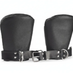 Guantes Therian De Cuero Puppy Play