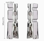 Pinzas de pezon-Tetilla