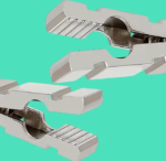 Pinzas de pezon-Tetilla - Imagen 2