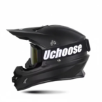 Casco + Gafas Motocross