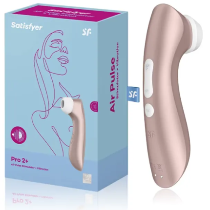 Satisfyer Clitoris Pro 2