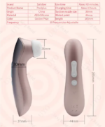 Satisfyer Clitoris Pro 2 - Imagen 3