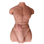 Torso Con Pene 18cm - Imagen 2