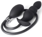 Bomba Inflable Dilatador Anal BDSM - Imagen 2