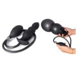 Bomba Inflable Dilatador Anal BDSM