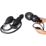 Bomba Inflable Dilatador Anal BDSM
