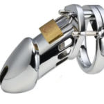 Jaula de Castidad Belgrano Acero Inoxidable