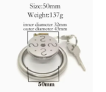 Jaula De Castidad Little - Imagen 2