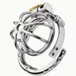 Jaula De Castidad Milo