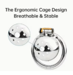 Jaula De Castidad Riquelme - Imagen 2