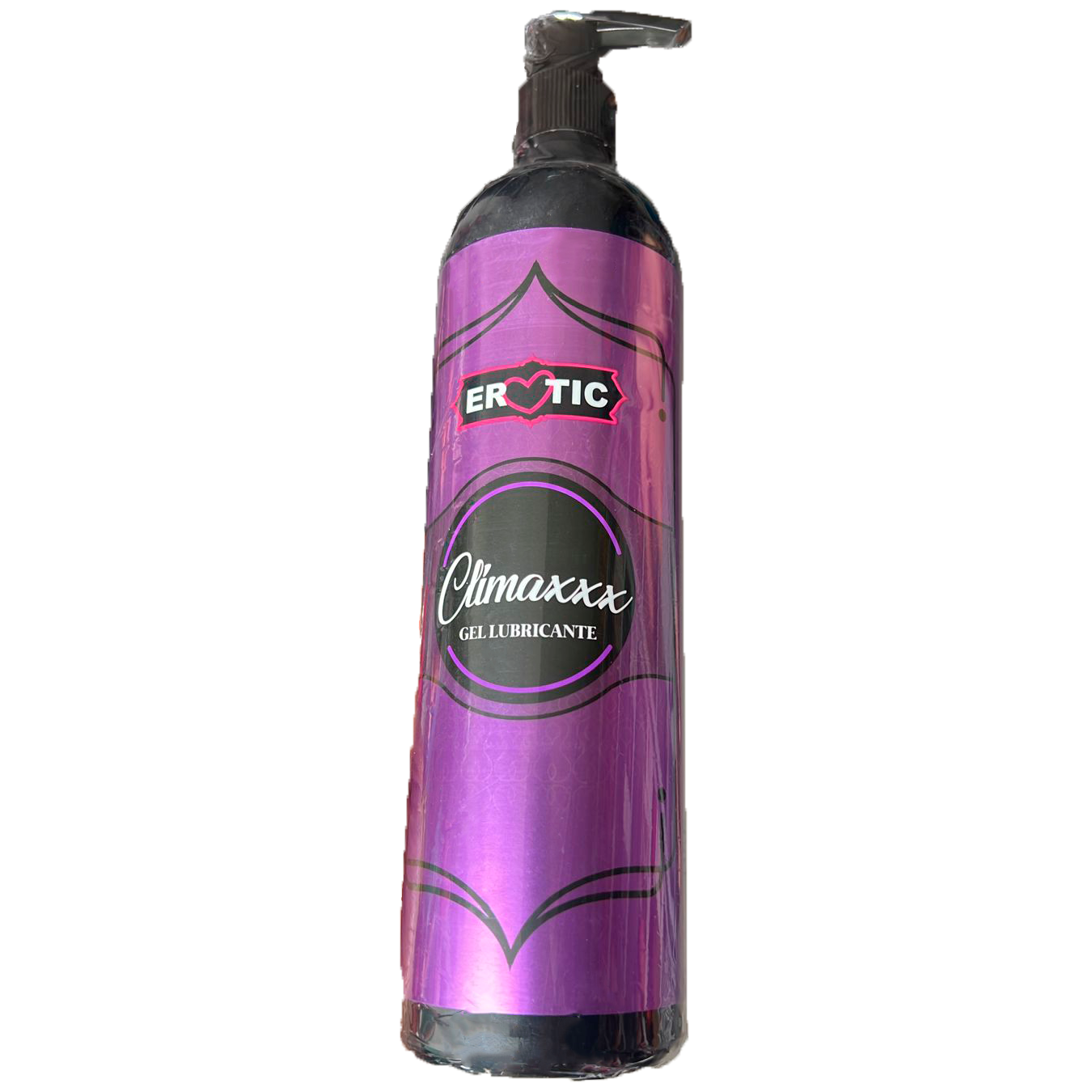 lubricante-climaxx-490ml.png Lubricante Climaxx 500ml sabor bombombum - Imagen 1