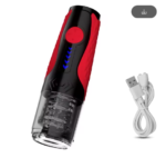 Masturbador 27cm Automático USB - Imagen 3