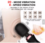 Vibrador Clitoris Luxury Oscar Winyi - Imagen 7