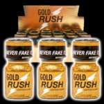 Popper Gold Rush x 3 Dilatador Anal Original Americano Importado