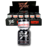 Popper Super Rush Dilatador Anal Original Americano Importado