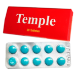 Temple Sildenafil x 20 Viagra