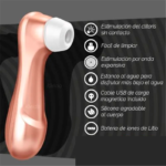 Satisfyer Pro 2 Succionador del Clítoris - Imagen 6