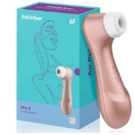 Satisfyer Pro 2 Succionador del Clítoris