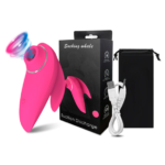 Clítoris Succionador Ballena