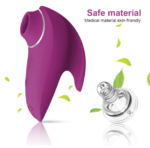 Clítoris Succionador Ballena - Imagen 2