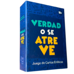 Juego De Mesa Verdad O Se Atreve